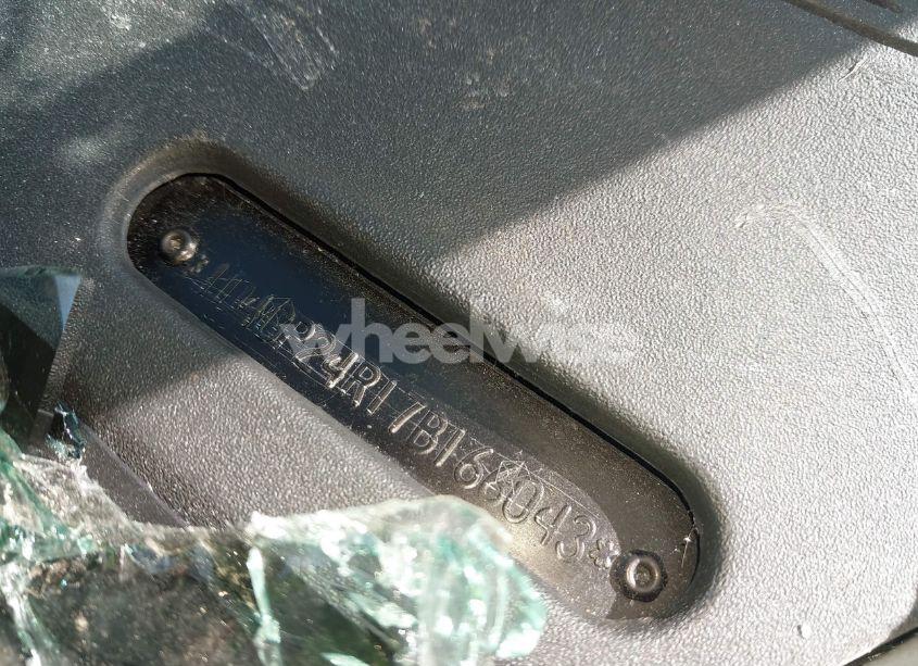 Photo 9 of 2007 Dodge Grand CARAVAN SE (VIN 1D4GP24R17B166043)