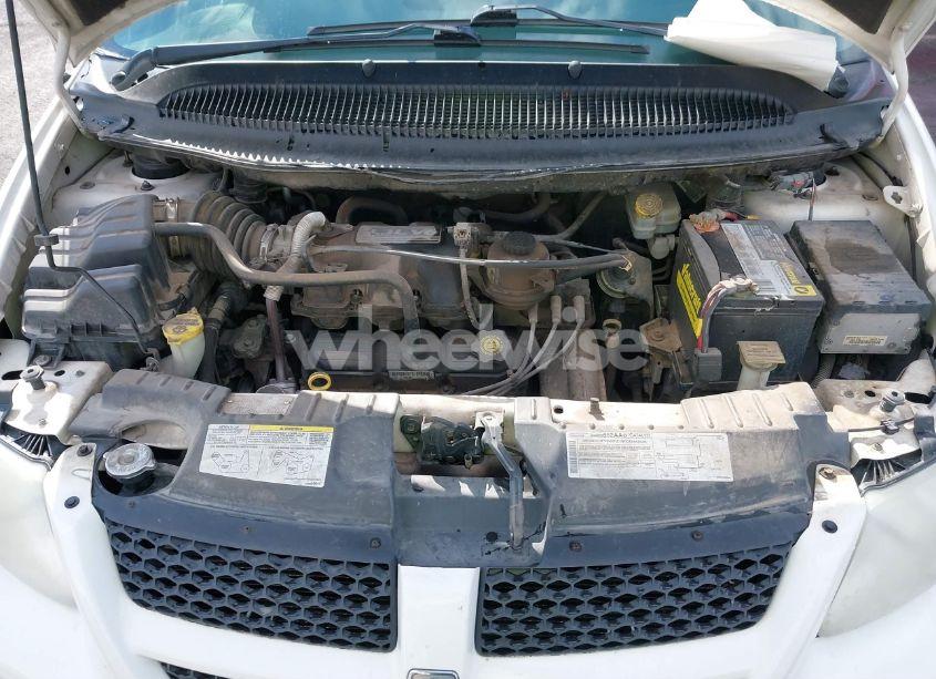 Photo 10 of 2004 Dodge Grand CARAVAN SE (VIN 1D4GP24R24B548531)