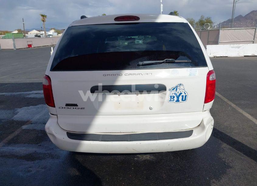 Photo 12 of 2004 Dodge Grand CARAVAN SE (VIN 1D4GP24R24B548531)