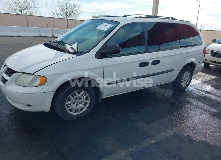 Photo 13 of 2004 Dodge Grand CARAVAN SE (VIN 1D4GP24R24B548531)