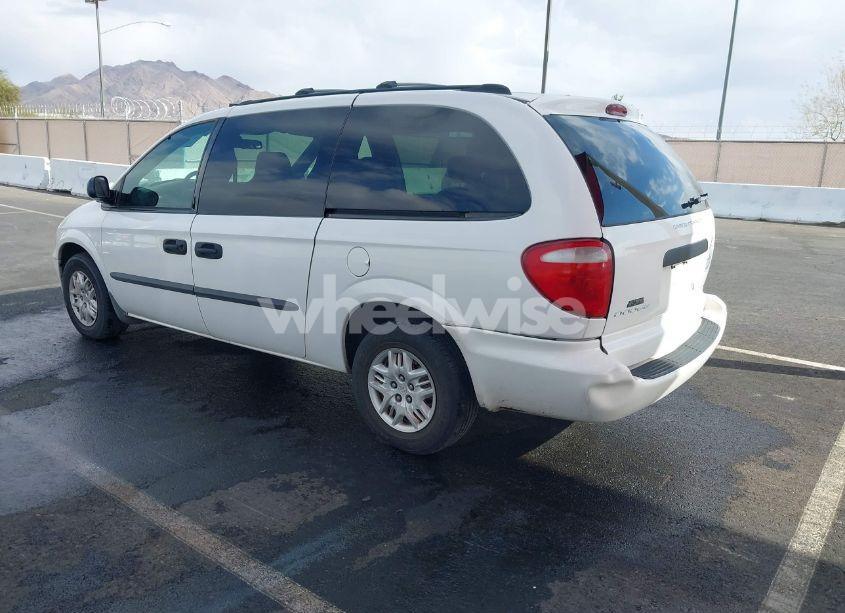 Photo 3 of 2004 Dodge Grand CARAVAN SE (VIN 1D4GP24R24B548531)