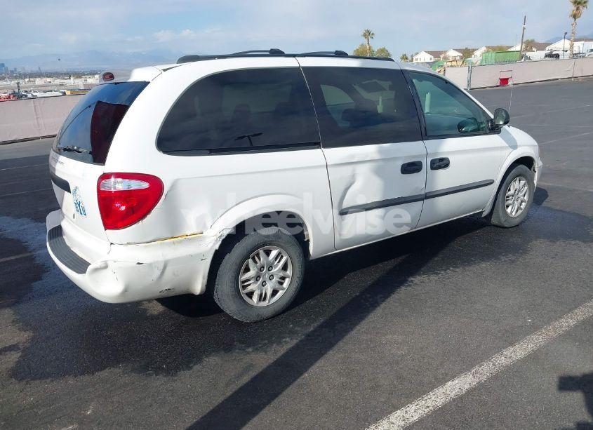 Photo 4 of 2004 Dodge Grand CARAVAN SE (VIN 1D4GP24R24B548531)