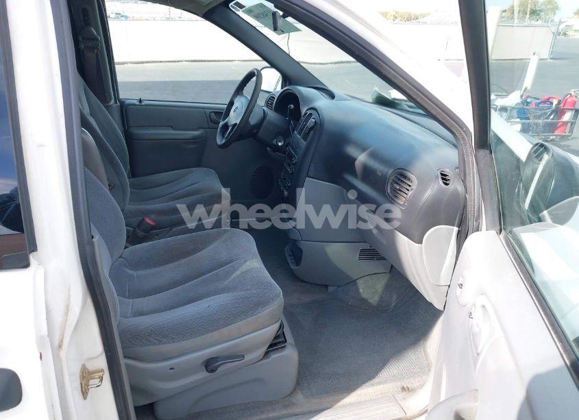 Photo 5 of 2004 Dodge Grand CARAVAN SE (VIN 1D4GP24R24B548531)
