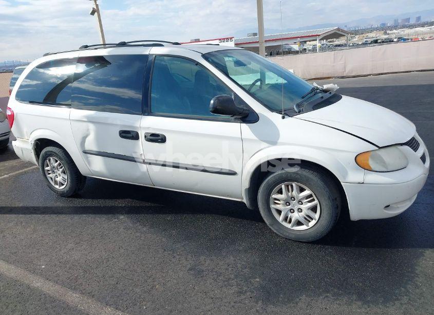 Photo 6 of 2004 Dodge Grand CARAVAN SE (VIN 1D4GP24R24B548531)