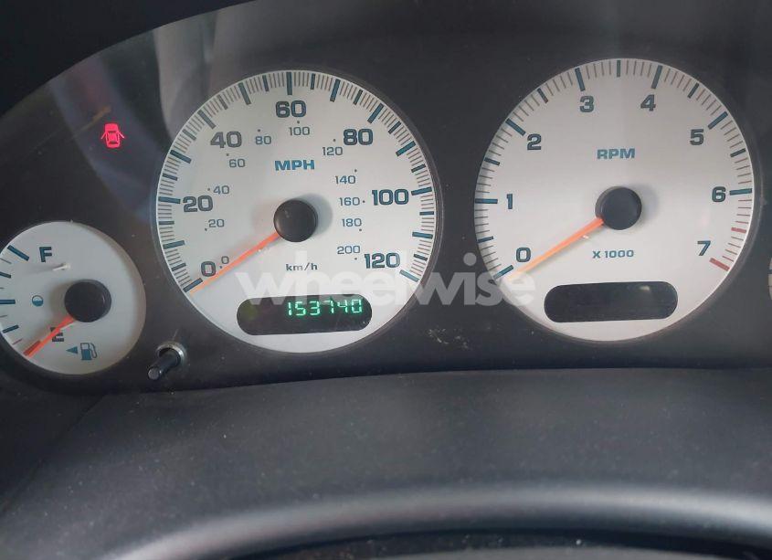 Photo 7 of 2004 Dodge Grand CARAVAN SE (VIN 1D4GP24R24B548531)