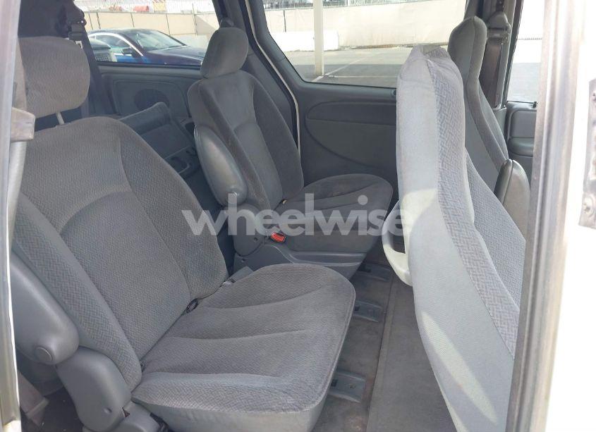 Photo 8 of 2004 Dodge Grand CARAVAN SE (VIN 1D4GP24R24B548531)