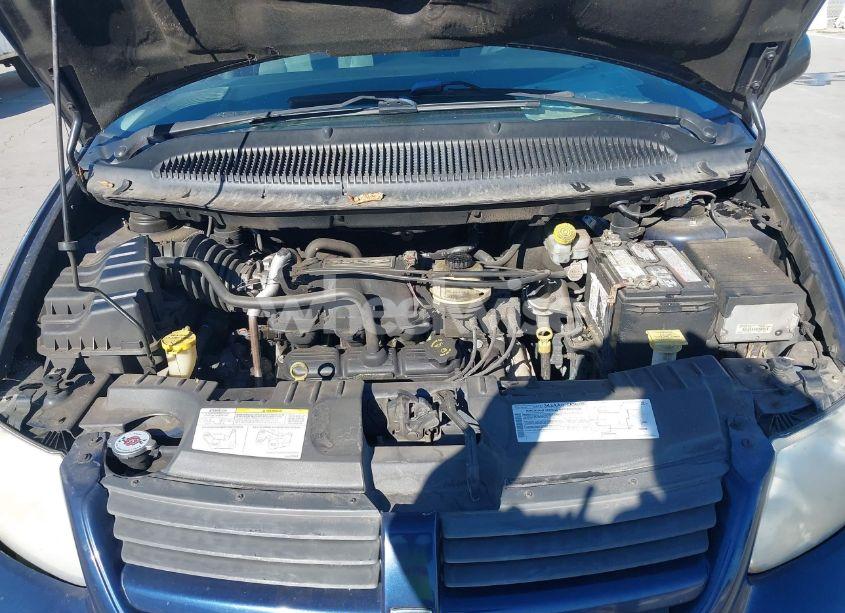 Photo 10 of 2005 Dodge Grand CARAVAN SE (VIN 1D4GP24R25B246870)