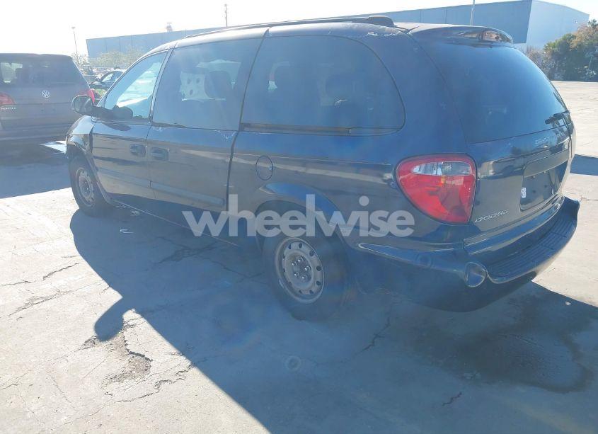 Photo 3 of 2005 Dodge Grand CARAVAN SE (VIN 1D4GP24R25B246870)