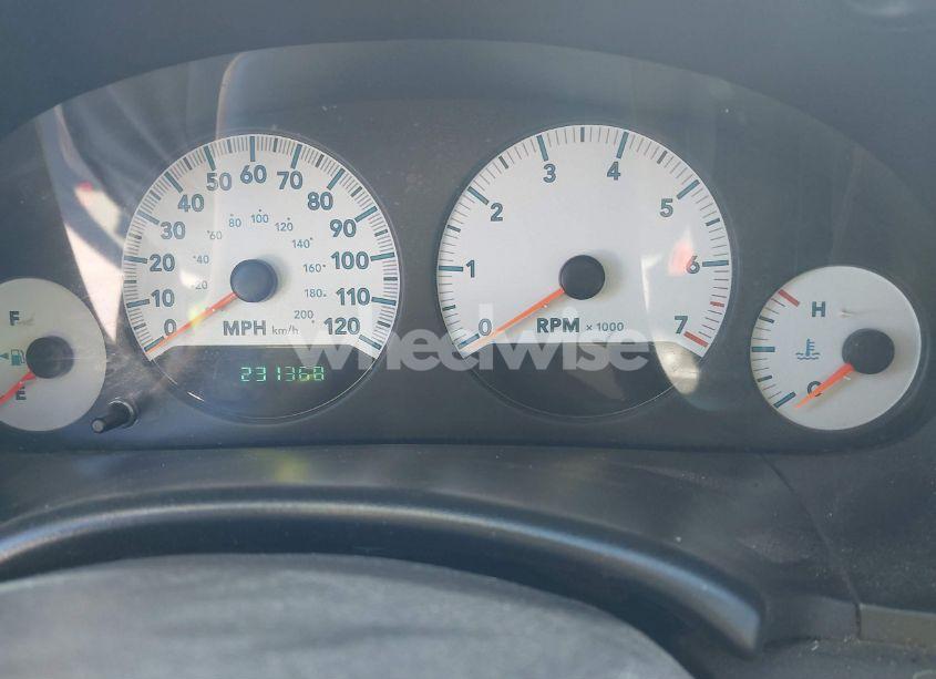 Photo 7 of 2005 Dodge Grand CARAVAN SE (VIN 1D4GP24R25B246870)