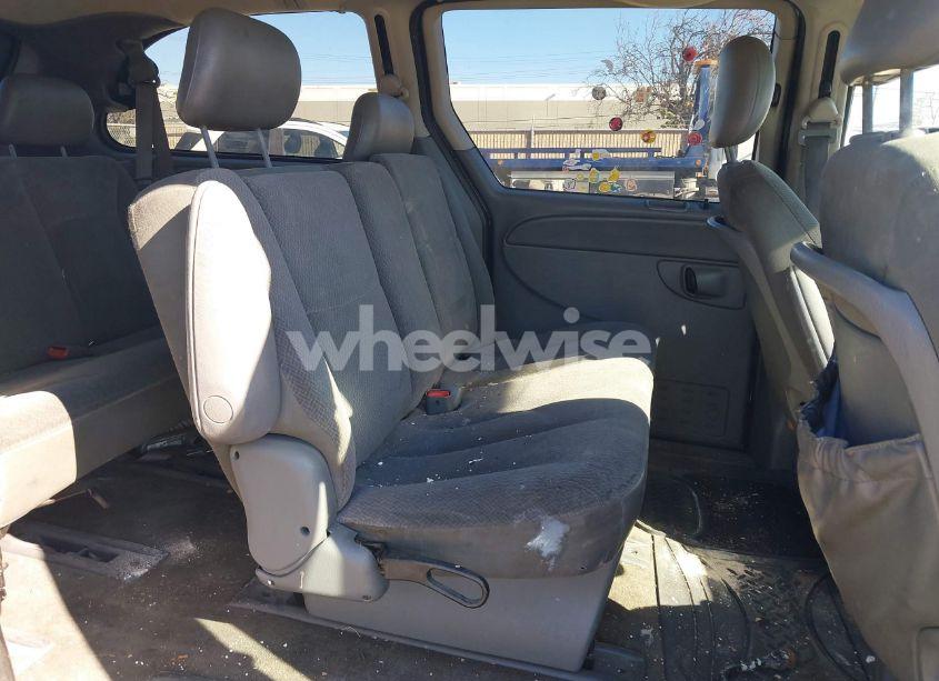 Photo 8 of 2005 Dodge Grand CARAVAN SE (VIN 1D4GP24R25B246870)