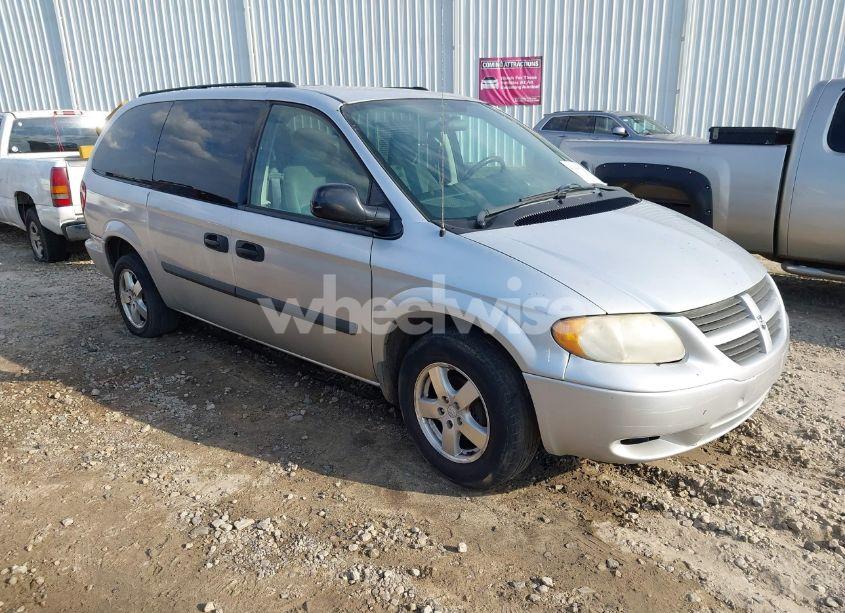 2005 Dodge Grand CARAVAN SE (VIN 1D4GP24R25B318344) main photo