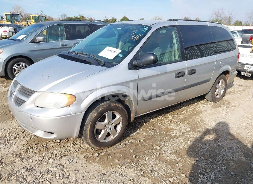 Photo 2 of 2005 Dodge Grand CARAVAN SE (VIN 1D4GP24R25B318344)