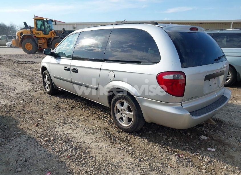 Photo 3 of 2005 Dodge Grand CARAVAN SE (VIN 1D4GP24R25B318344)
