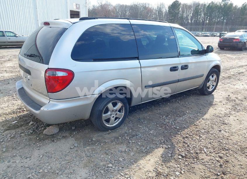 Photo 4 of 2005 Dodge Grand CARAVAN SE (VIN 1D4GP24R25B318344)