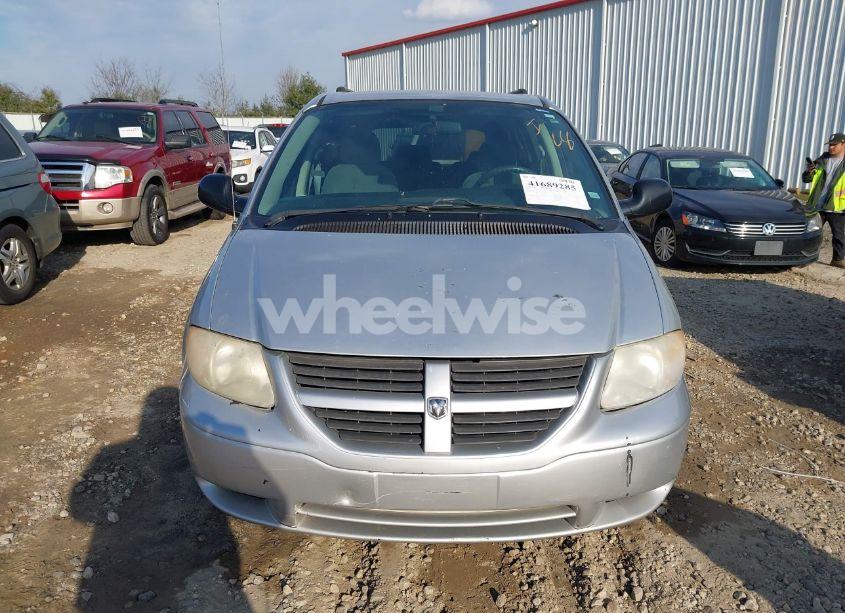 Photo 6 of 2005 Dodge Grand CARAVAN SE (VIN 1D4GP24R25B318344)
