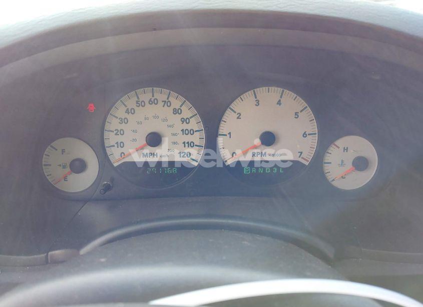 Photo 7 of 2005 Dodge Grand CARAVAN SE (VIN 1D4GP24R25B318344)