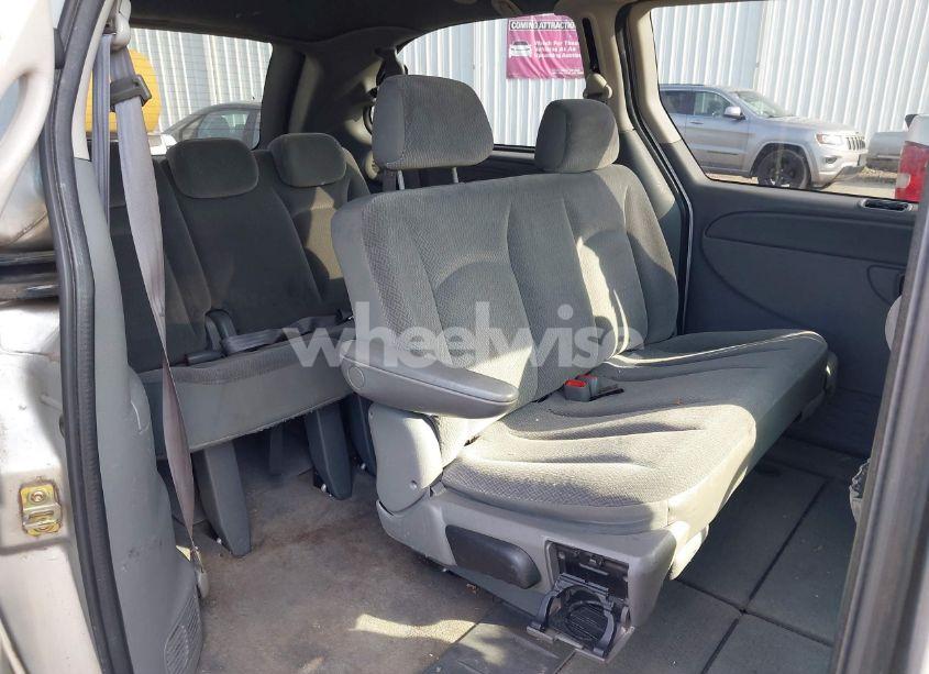 Photo 8 of 2005 Dodge Grand CARAVAN SE (VIN 1D4GP24R25B318344)