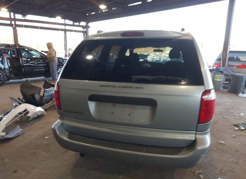 Photo 16 of 2005 Dodge Grand CARAVAN SE (VIN 1D4GP24R25B396381)