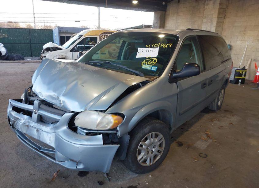 Photo 2 of 2005 Dodge Grand CARAVAN SE (VIN 1D4GP24R25B396381)