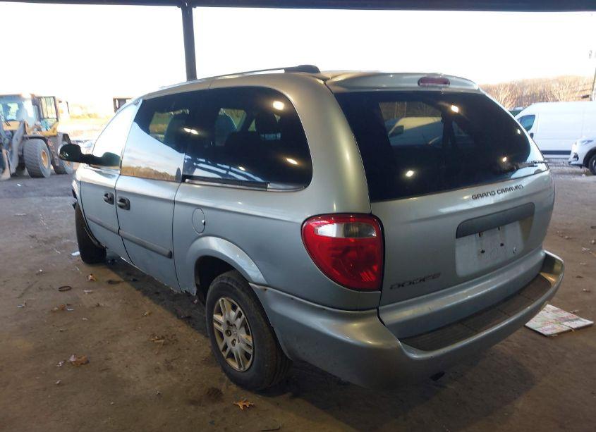 Photo 3 of 2005 Dodge Grand CARAVAN SE (VIN 1D4GP24R25B396381)