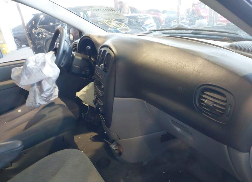 Photo 5 of 2005 Dodge Grand CARAVAN SE (VIN 1D4GP24R25B396381)