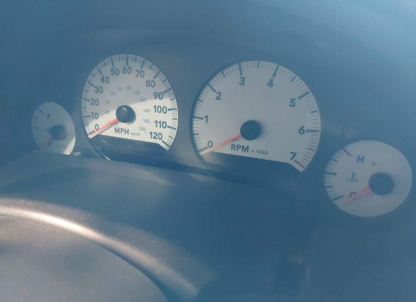 Photo 7 of 2005 Dodge Grand CARAVAN SE (VIN 1D4GP24R25B396381)