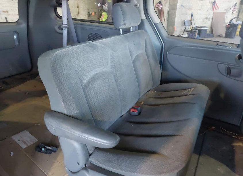 Photo 8 of 2005 Dodge Grand CARAVAN SE (VIN 1D4GP24R25B396381)