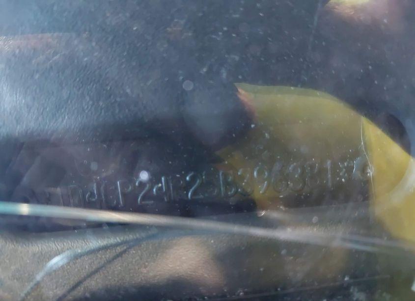 Photo 9 of 2005 Dodge Grand CARAVAN SE (VIN 1D4GP24R25B396381)