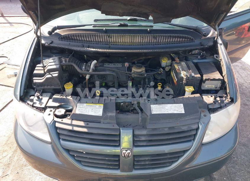Photo 10 of 2006 Dodge Grand CARAVAN SE (VIN 1D4GP24R26B656148)