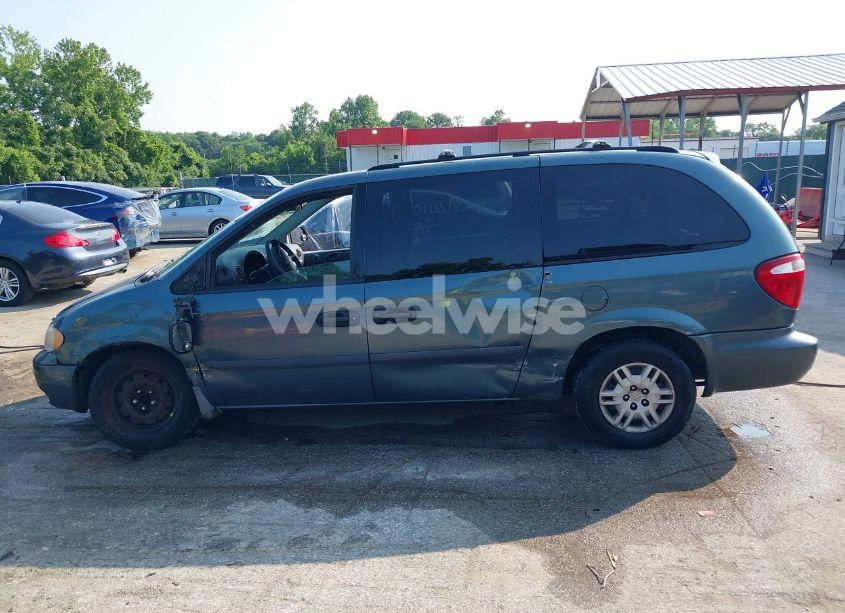 Photo 13 of 2006 Dodge Grand CARAVAN SE (VIN 1D4GP24R26B656148)