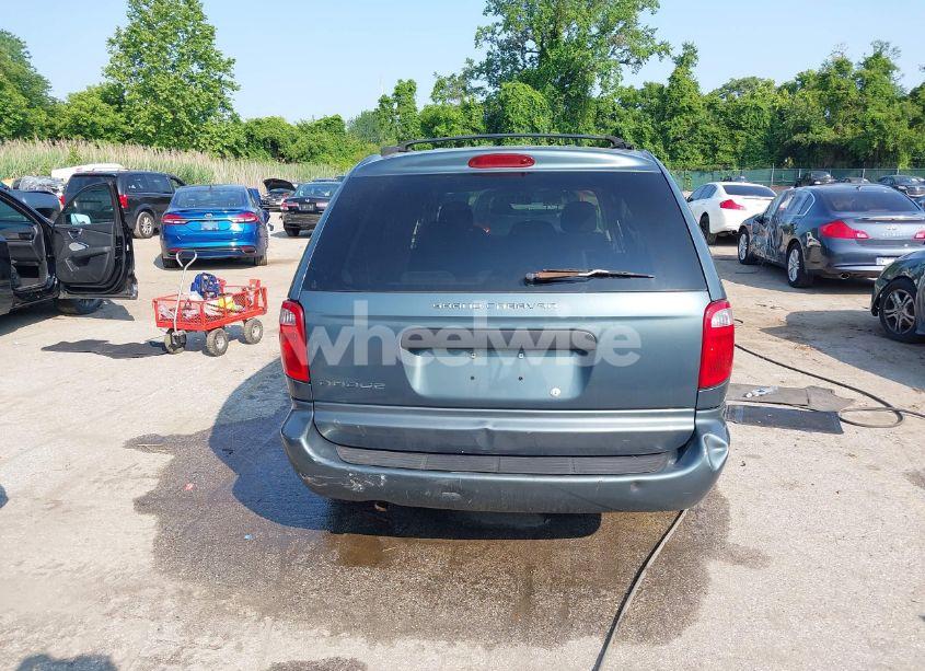 Photo 15 of 2006 Dodge Grand CARAVAN SE (VIN 1D4GP24R26B656148)