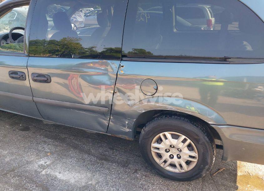 Photo 16 of 2006 Dodge Grand CARAVAN SE (VIN 1D4GP24R26B656148)