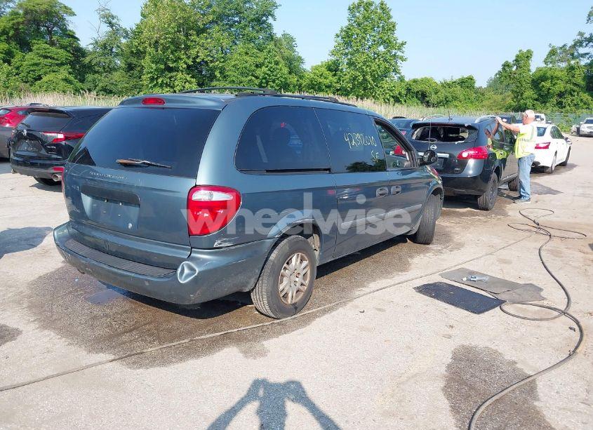 Photo 4 of 2006 Dodge Grand CARAVAN SE (VIN 1D4GP24R26B656148)