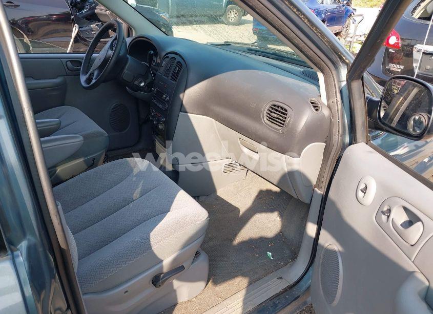 Photo 5 of 2006 Dodge Grand CARAVAN SE (VIN 1D4GP24R26B656148)