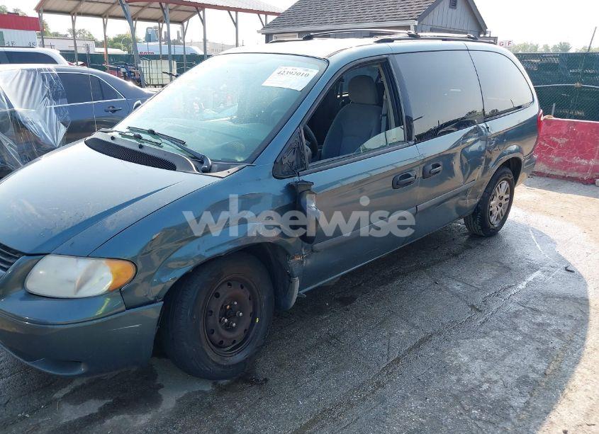 Photo 6 of 2006 Dodge Grand CARAVAN SE (VIN 1D4GP24R26B656148)