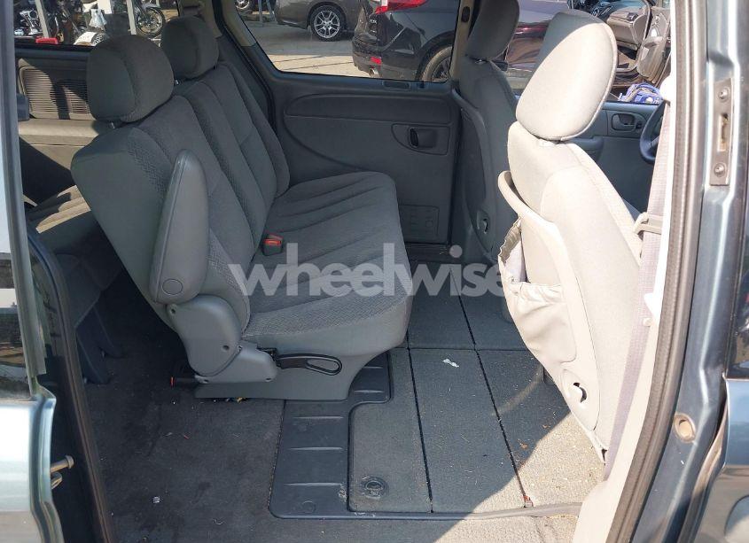 Photo 8 of 2006 Dodge Grand CARAVAN SE (VIN 1D4GP24R26B656148)