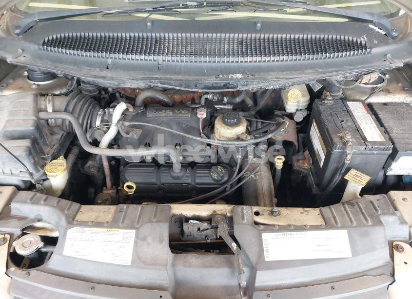 Photo 10 of 2006 Dodge Grand CARAVAN SE (VIN 1D4GP24R26B672818)