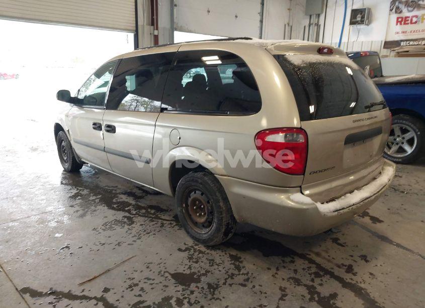 Photo 3 of 2006 Dodge Grand CARAVAN SE (VIN 1D4GP24R26B672818)