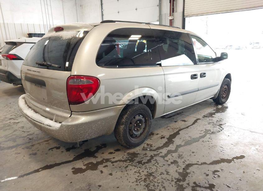 Photo 4 of 2006 Dodge Grand CARAVAN SE (VIN 1D4GP24R26B672818)