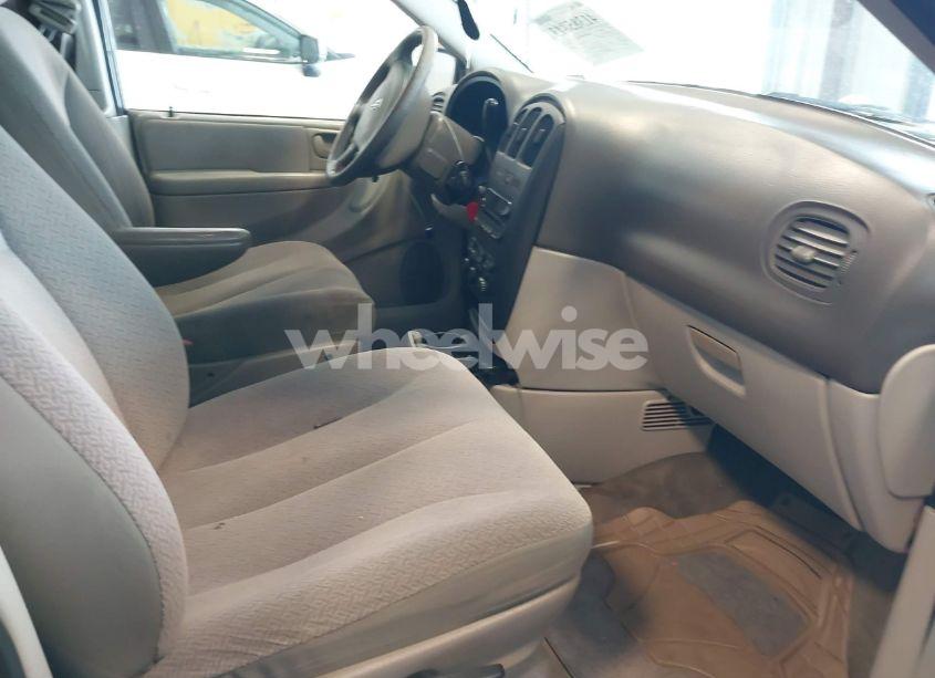 Photo 5 of 2006 Dodge Grand CARAVAN SE (VIN 1D4GP24R26B672818)