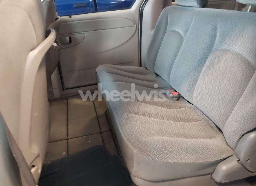 Photo 8 of 2006 Dodge Grand CARAVAN SE (VIN 1D4GP24R26B672818)