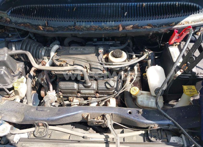 Photo 10 of 2006 Dodge Grand CARAVAN SE (VIN 1D4GP24R26B678389)