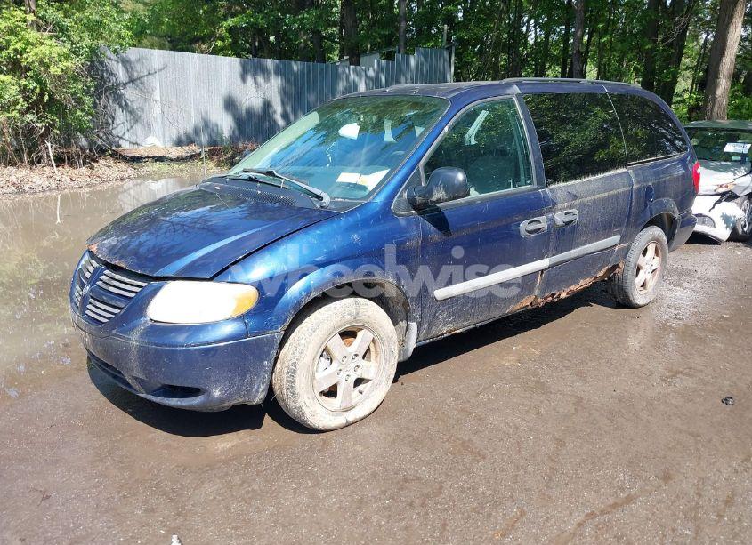 Photo 2 of 2006 Dodge Grand CARAVAN SE (VIN 1D4GP24R26B678389)