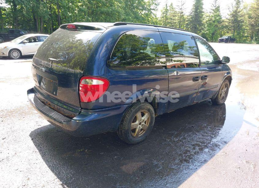 Photo 4 of 2006 Dodge Grand CARAVAN SE (VIN 1D4GP24R26B678389)