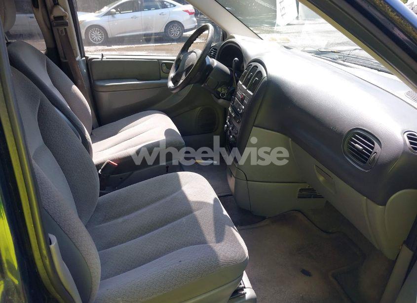 Photo 5 of 2006 Dodge Grand CARAVAN SE (VIN 1D4GP24R26B678389)