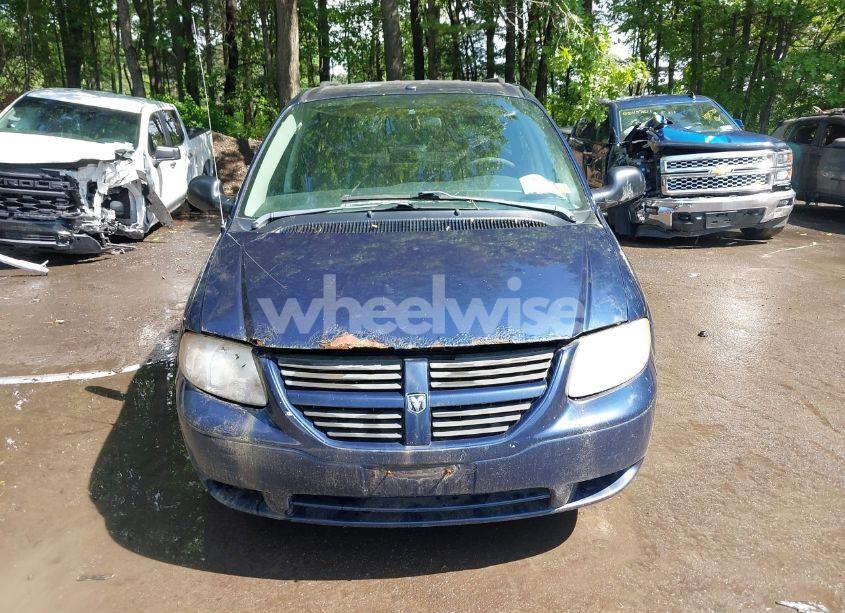 Photo 6 of 2006 Dodge Grand CARAVAN SE (VIN 1D4GP24R26B678389)