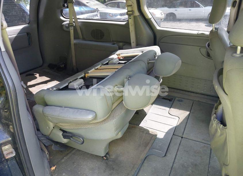 Photo 8 of 2006 Dodge Grand CARAVAN SE (VIN 1D4GP24R26B678389)