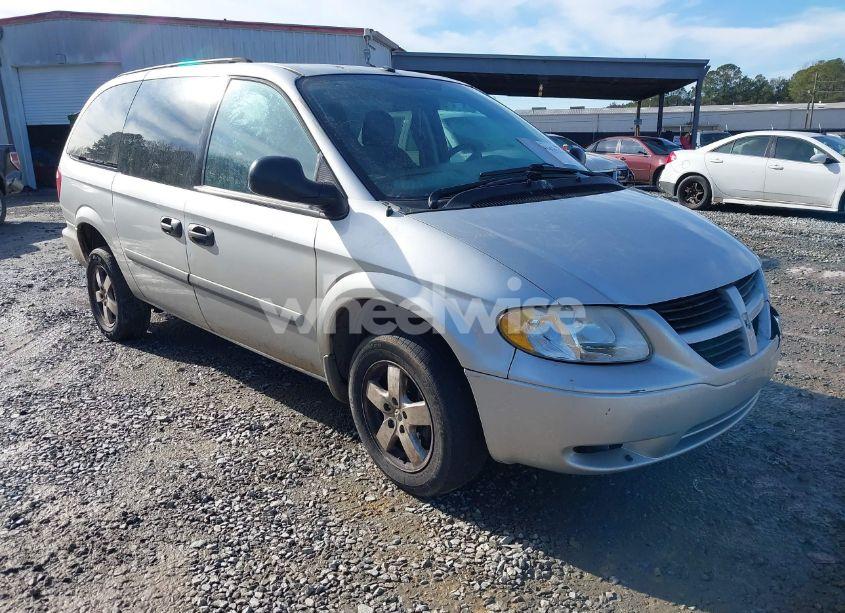 2006 Dodge Grand CARAVAN SE (VIN 1D4GP24R26B734752) main photo