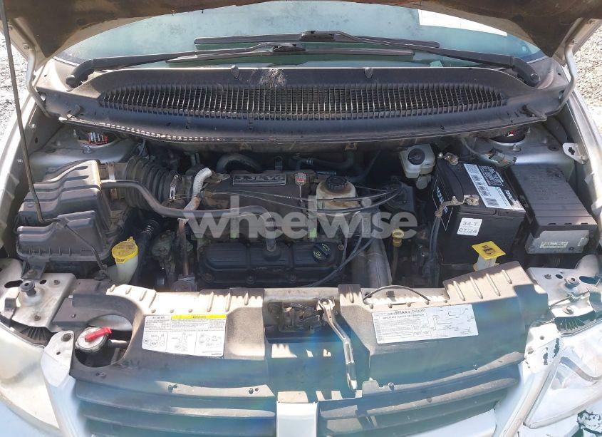 Photo 10 of 2006 Dodge Grand CARAVAN SE (VIN 1D4GP24R26B734752)