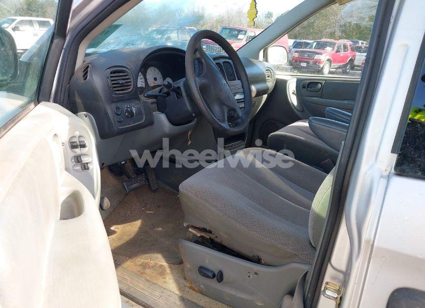 Photo 5 of 2006 Dodge Grand CARAVAN SE (VIN 1D4GP24R26B734752)